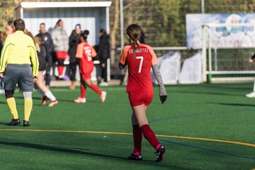 Bild 278 - wBJ VfL Pinneberg2 - Eimsbuttler TV 3 : Ergebnis: 5:0